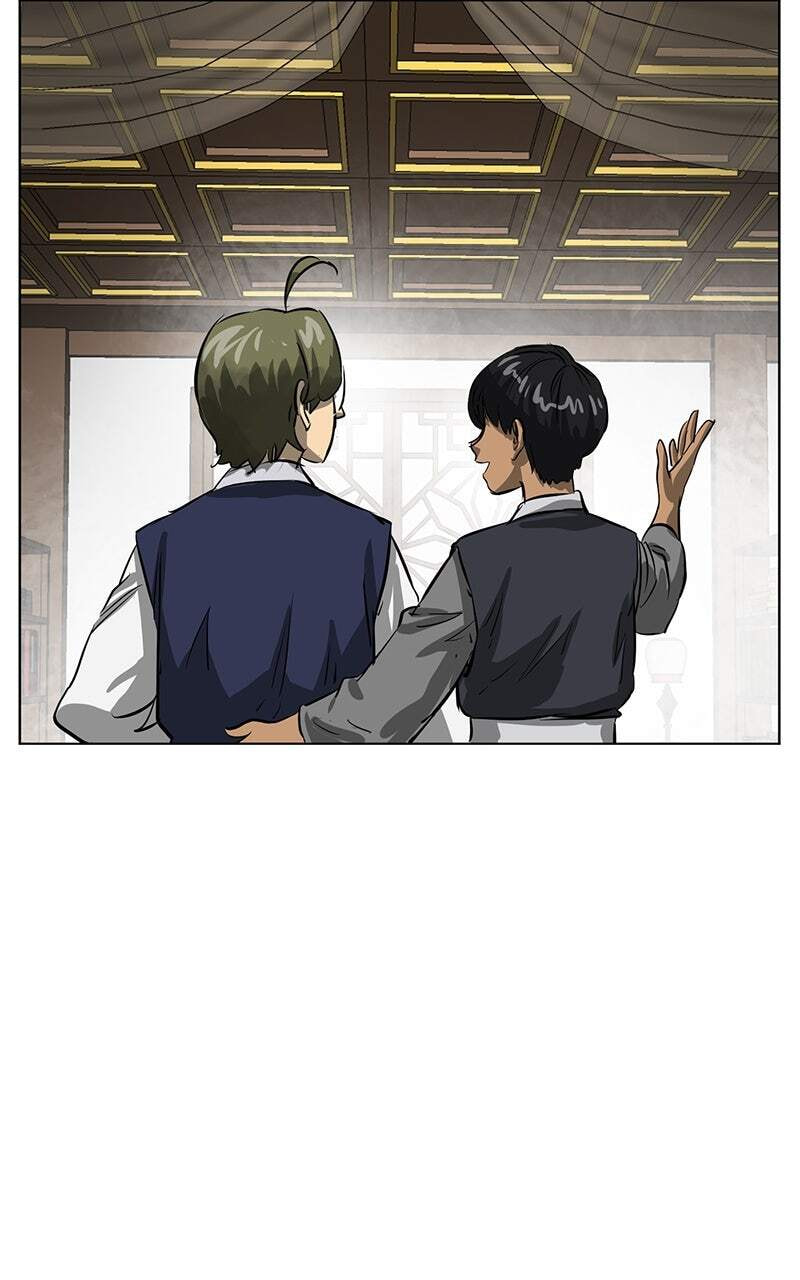 Read Infinite Leveling: Murim chapter 121 image 130 on Lezhin