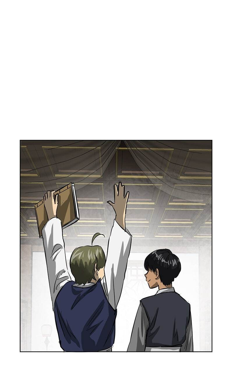 Read Infinite Leveling: Murim chapter 121 image 131 on Lezhin