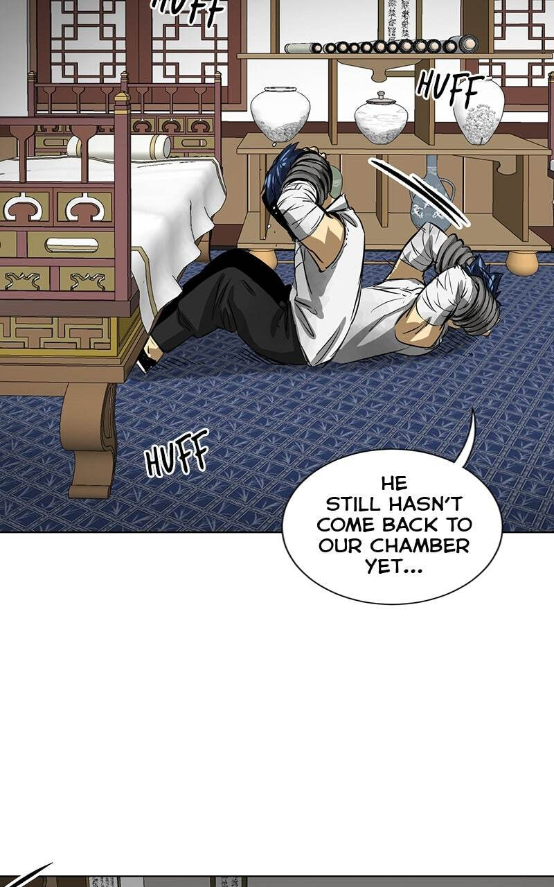 Read Infinite Leveling: Murim chapter 121 image 135 on Lezhin
