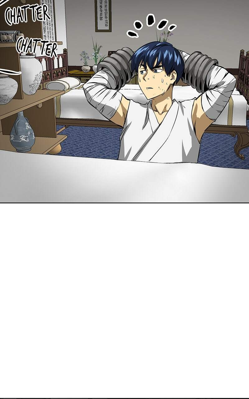 Read Infinite Leveling: Murim chapter 121 image 136 on Lezhin