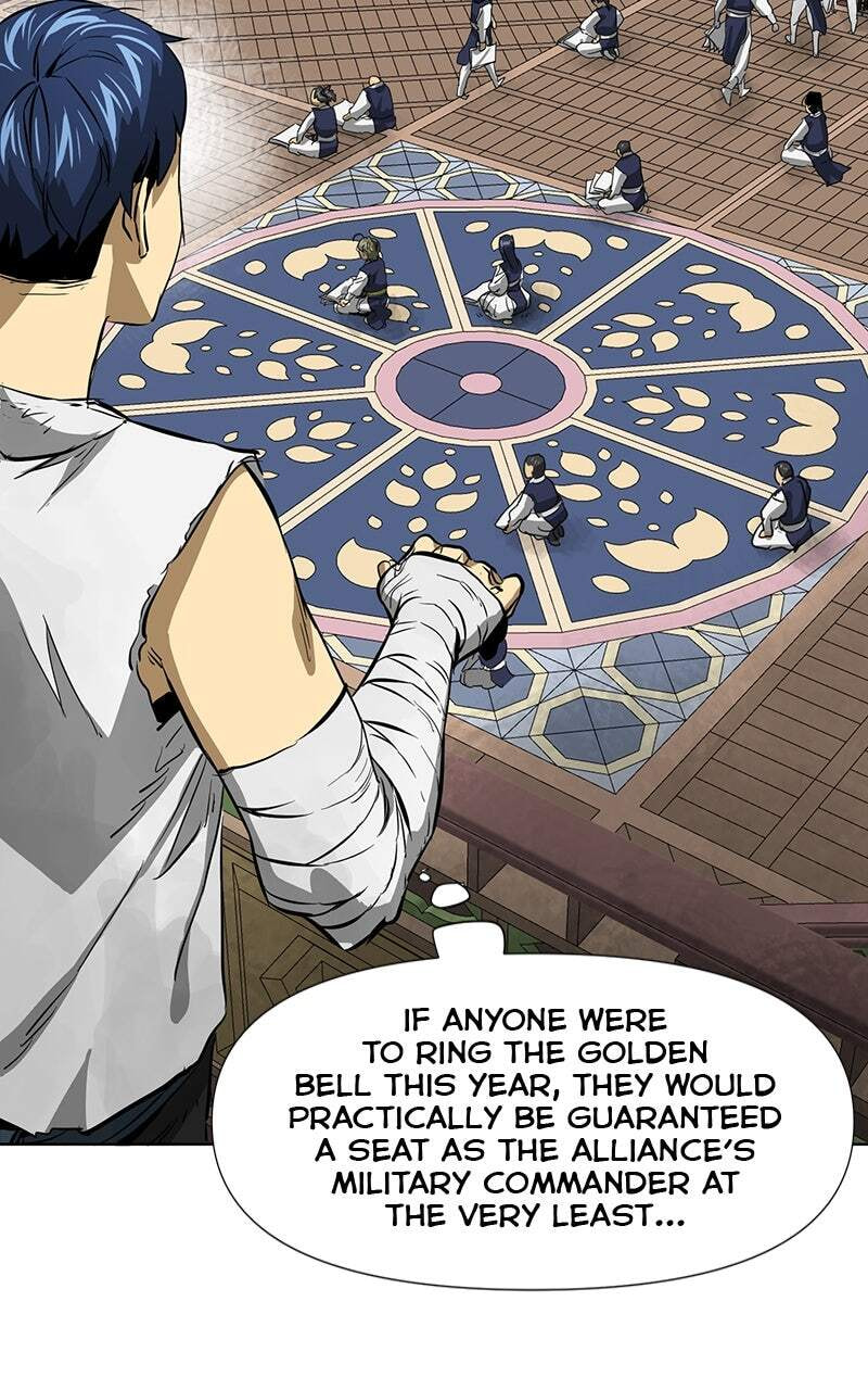 Read Infinite Leveling: Murim chapter 121 image 16 on Lezhin