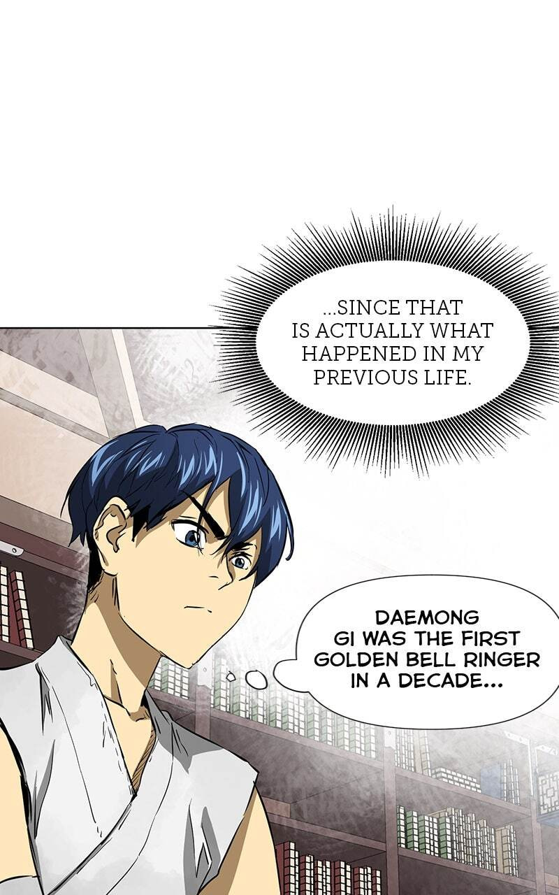 Read Infinite Leveling: Murim chapter 121 image 17 on Lezhin