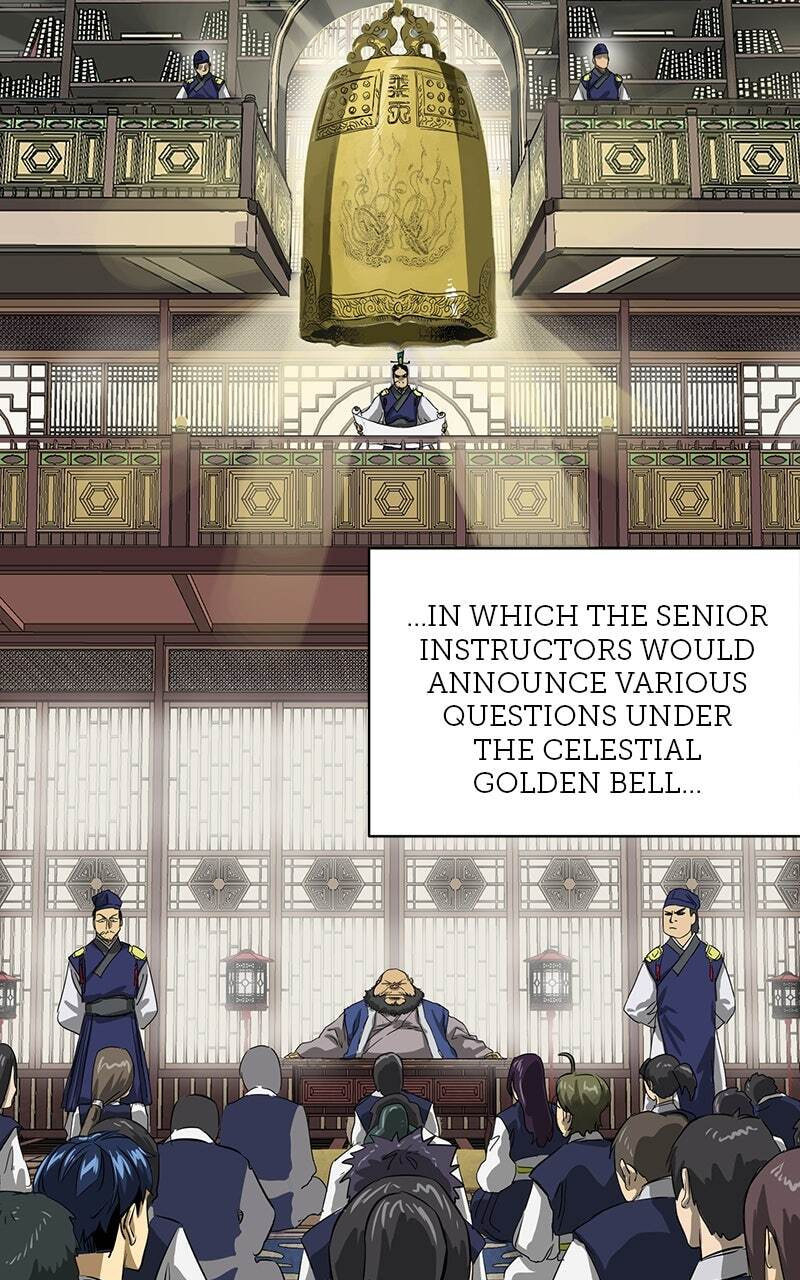 Read Infinite Leveling: Murim chapter 121 image 2 on Lezhin