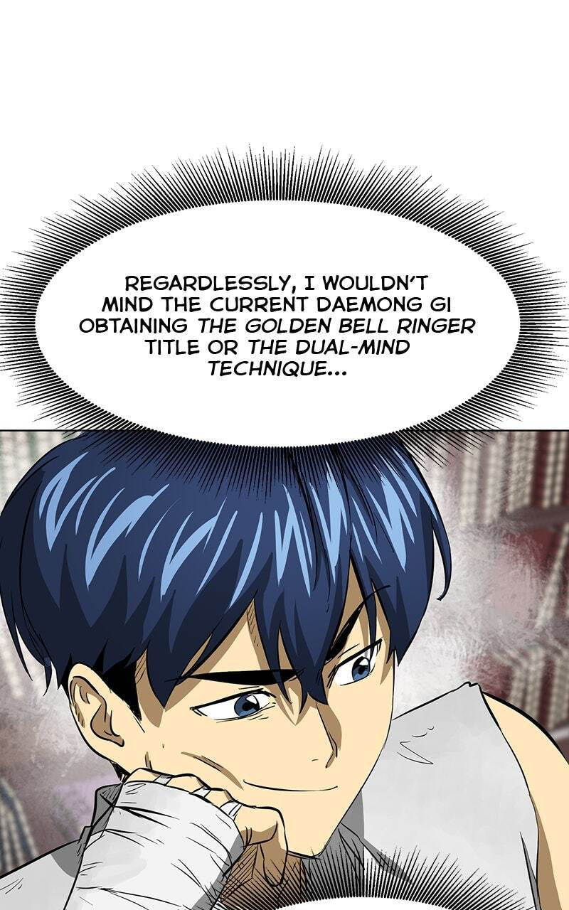 Read Infinite Leveling: Murim chapter 121 image 21 on Lezhin