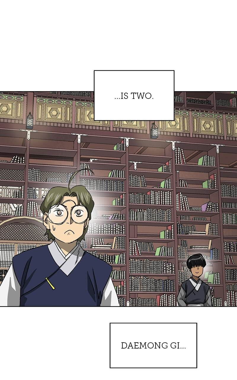 Read Infinite Leveling: Murim chapter 121 image 32 on Lezhin