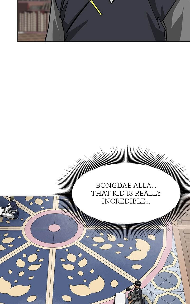 Read Infinite Leveling: Murim chapter 121 image 34 on Lezhin