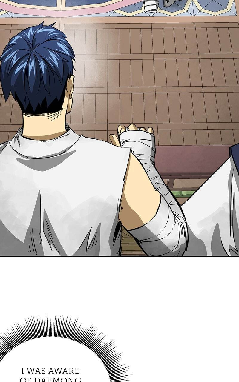 Read Infinite Leveling: Murim chapter 121 image 35 on Lezhin