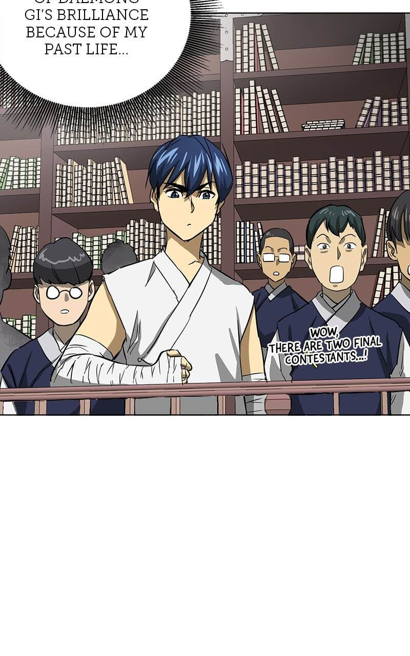 Read Infinite Leveling: Murim chapter 121 image 36 on Lezhin