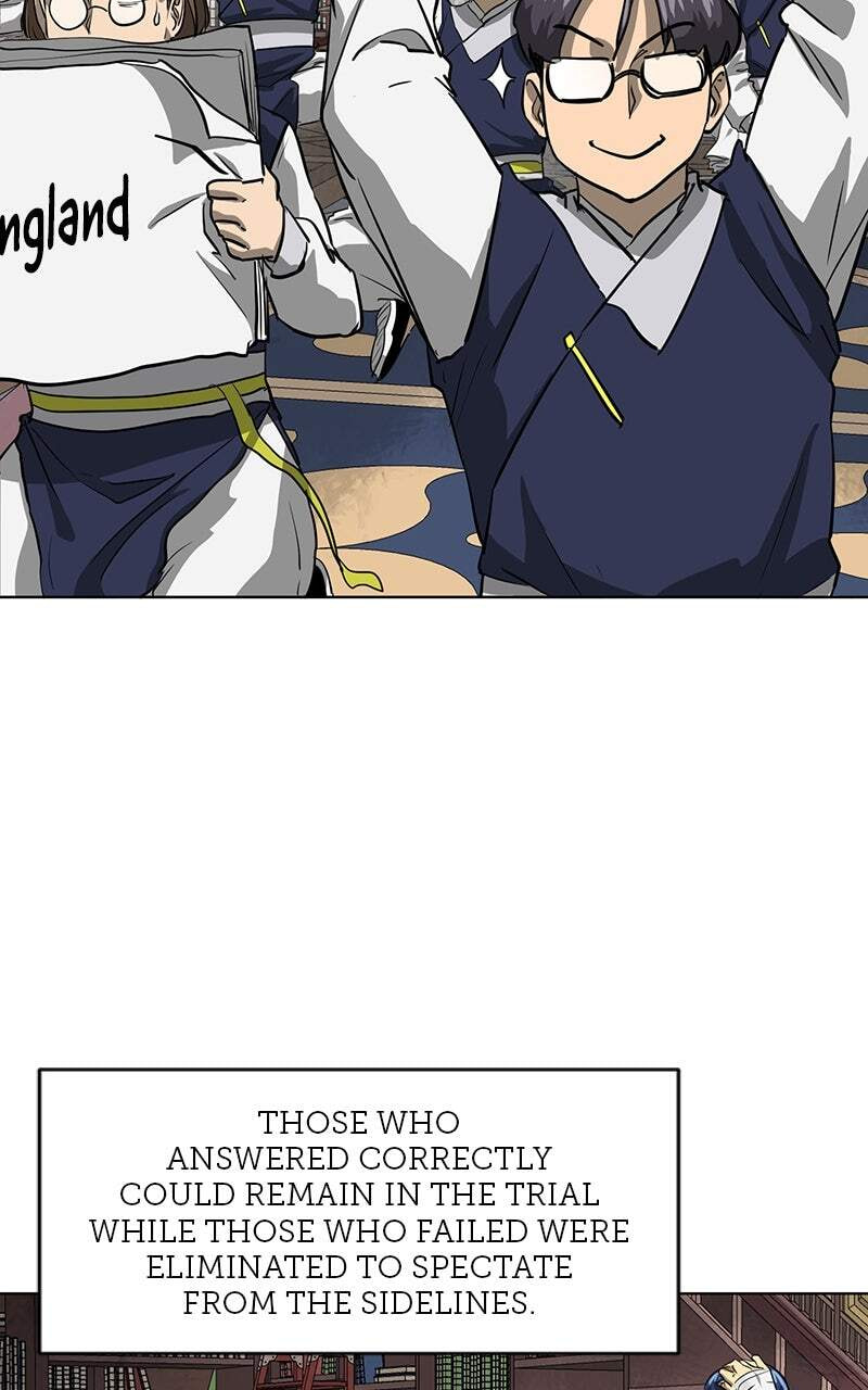 Read Infinite Leveling: Murim chapter 121 image 4 on Lezhin