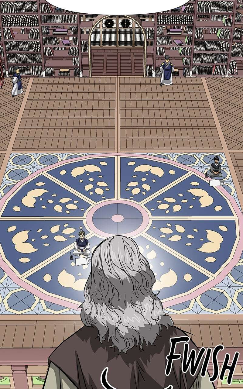 Read Infinite Leveling: Murim chapter 121 image 42 on Lezhin