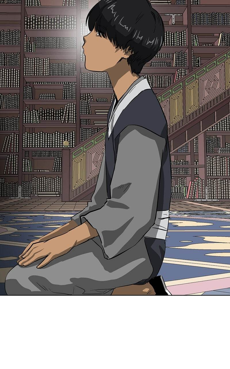 Read Infinite Leveling: Murim chapter 121 image 47 on Lezhin