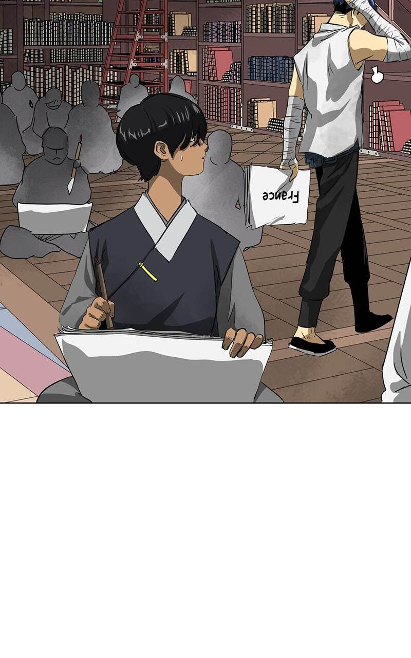 Read Infinite Leveling: Murim chapter 121 image 5 on Lezhin