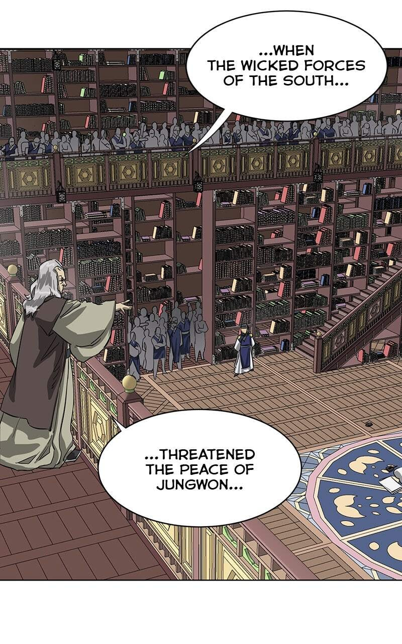 Read Infinite Leveling: Murim chapter 121 image 55 on Lezhin