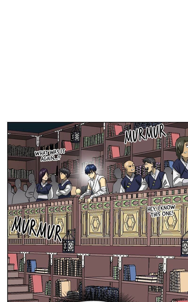 Read Infinite Leveling: Murim chapter 121 image 59 on Lezhin