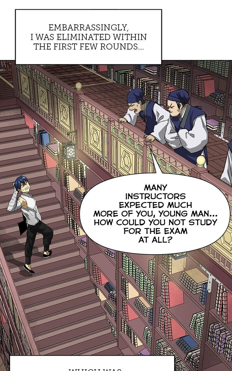 Read Infinite Leveling: Murim chapter 121 image 6 on Lezhin