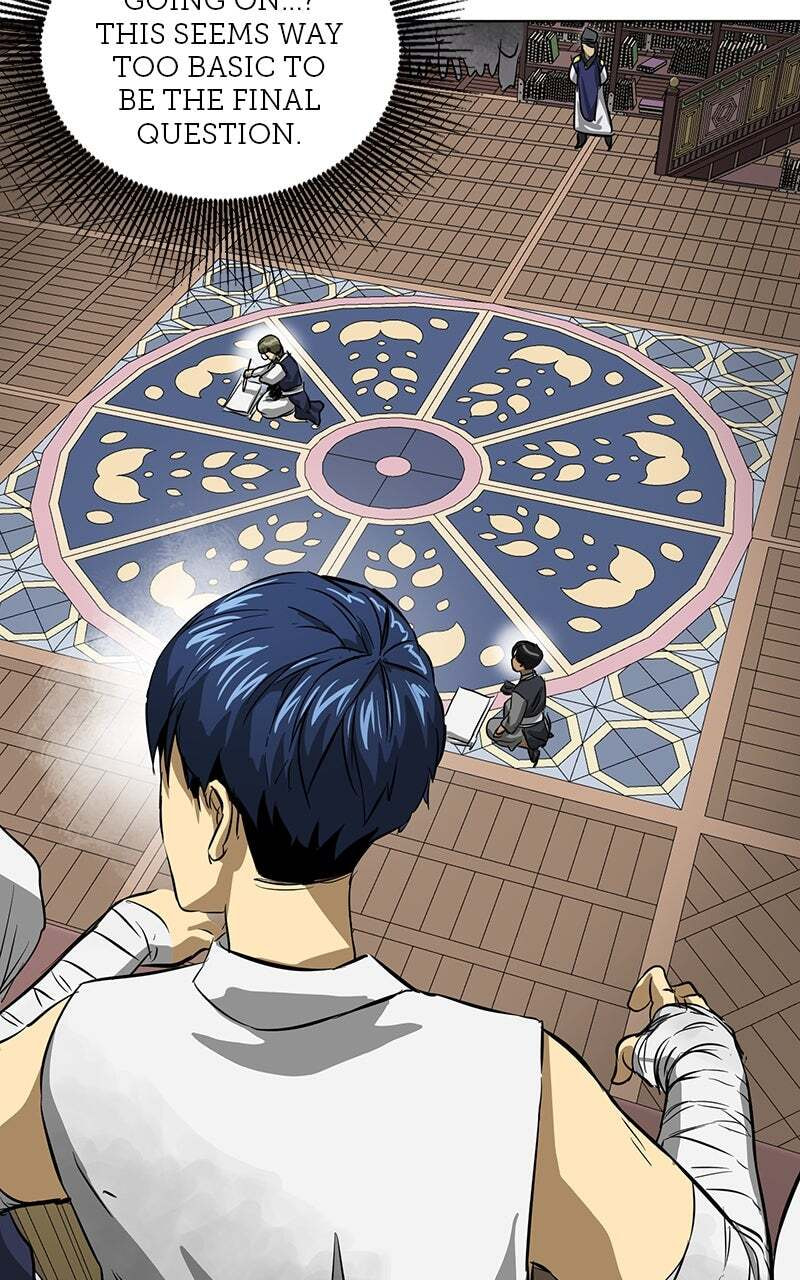 Read Infinite Leveling: Murim chapter 121 image 61 on Lezhin