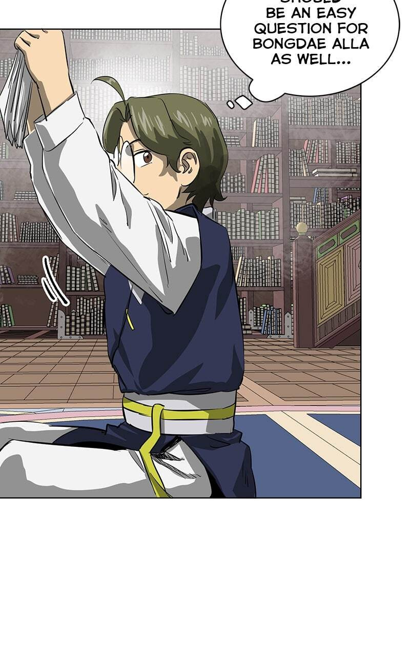 Read Infinite Leveling: Murim chapter 121 image 66 on Lezhin