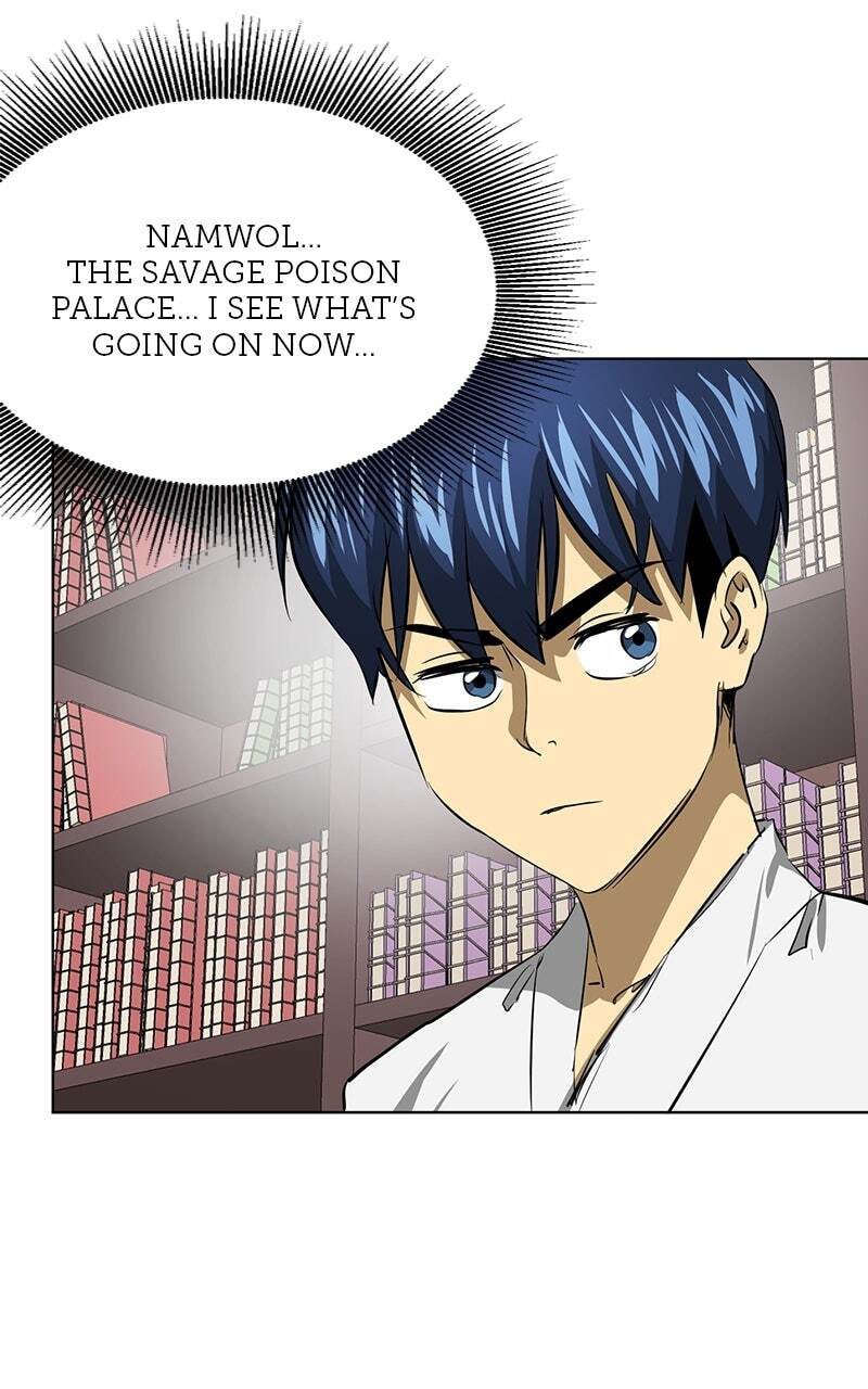 Read Infinite Leveling: Murim chapter 121 image 69 on Lezhin