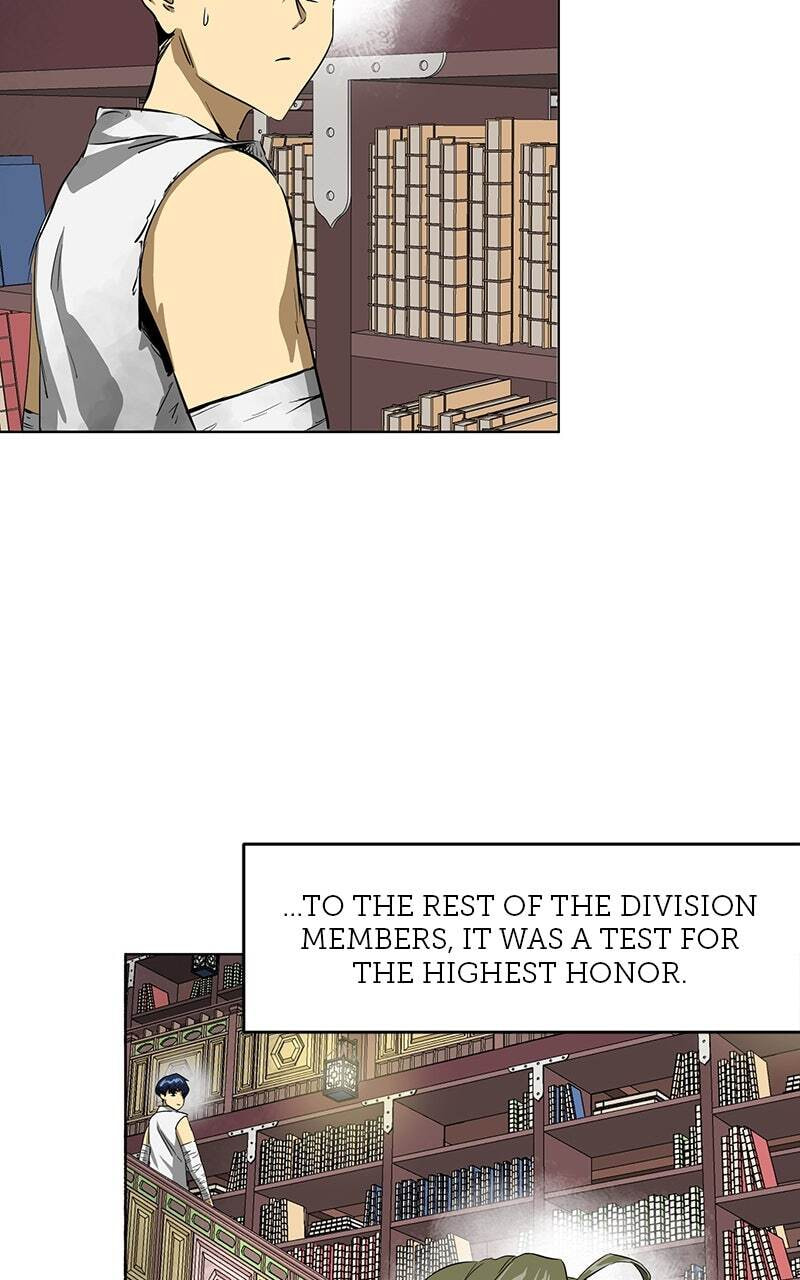Read Infinite Leveling: Murim chapter 121 image 8 on Lezhin