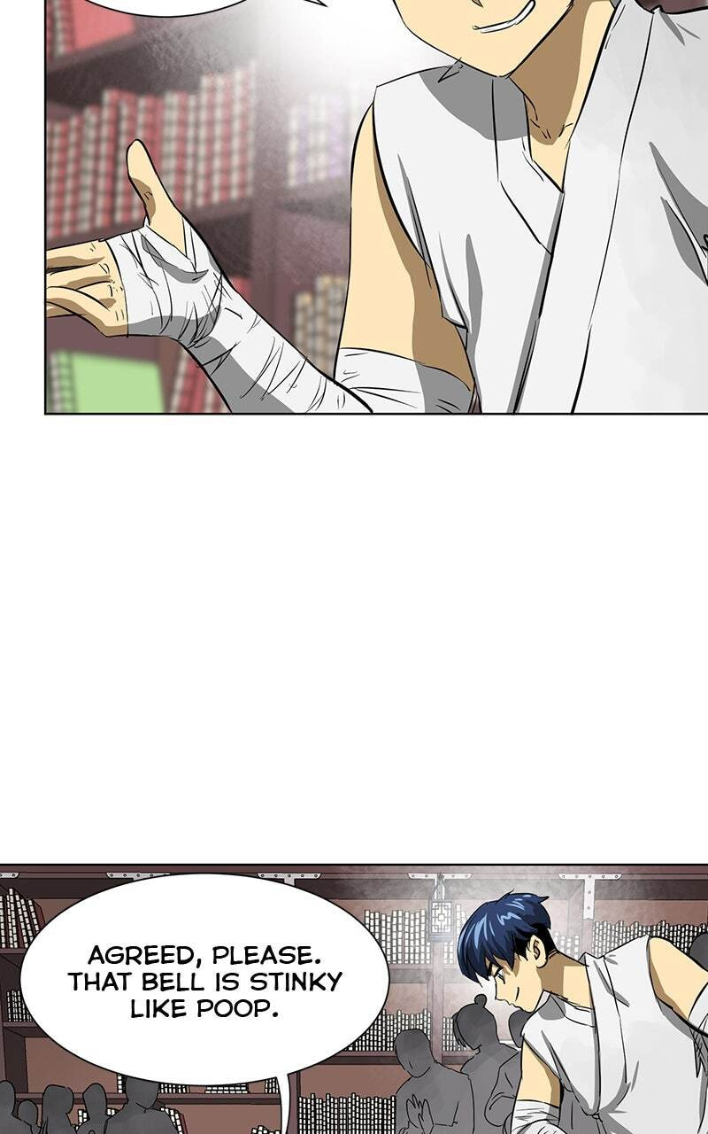 Read Infinite Leveling: Murim chapter 121 image 87 on Lezhin