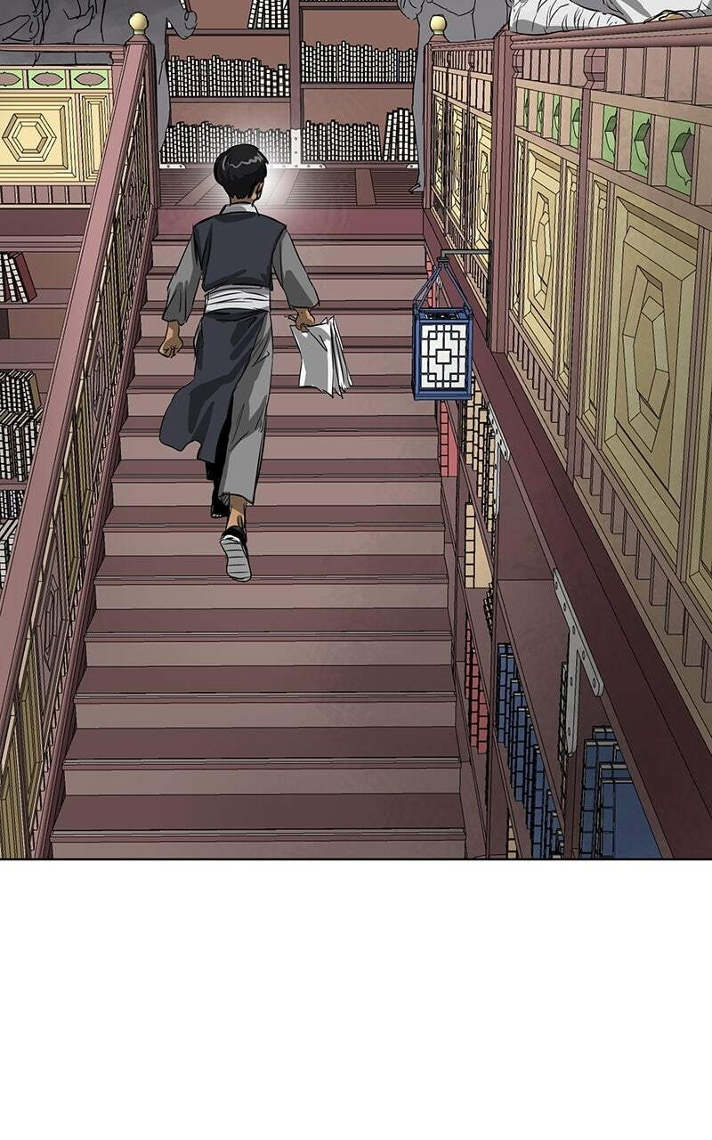 Read Infinite Leveling: Murim chapter 121 image 88 on Lezhin