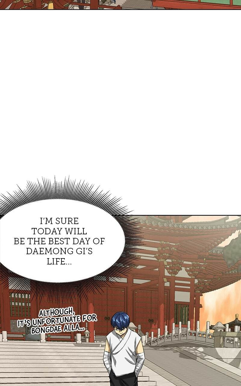 Read Infinite Leveling: Murim chapter 121 image 95 on Lezhin