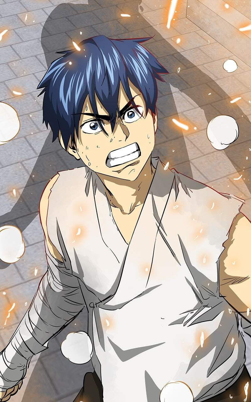Read Infinite Leveling: Murim chapter 122 image 11 on Lezhin