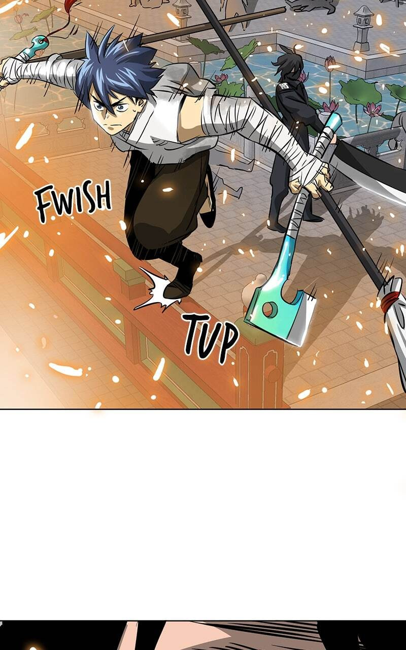 Read Infinite Leveling: Murim chapter 122 image 121 on Lezhin