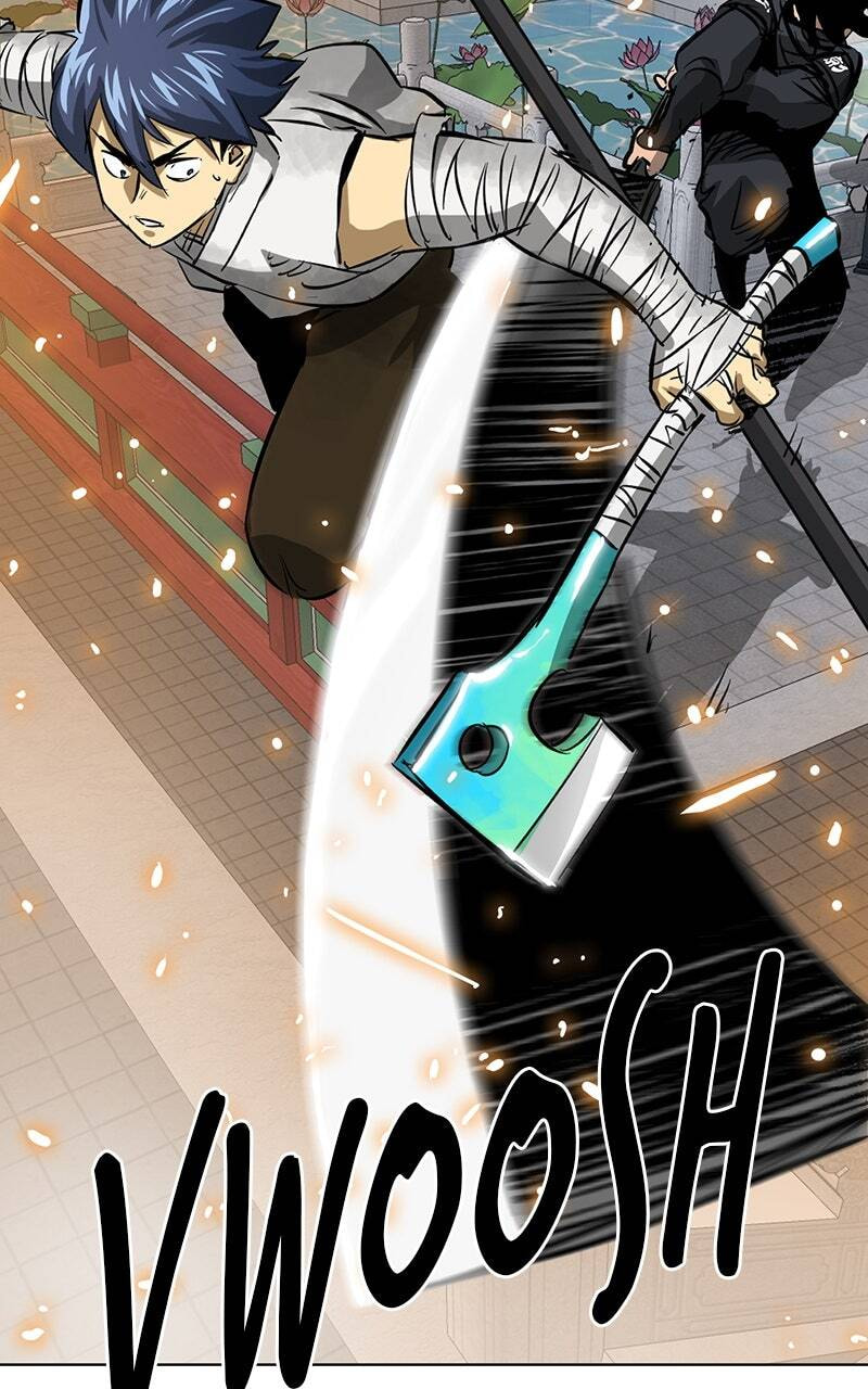 Read Infinite Leveling: Murim chapter 122 image 123 on Lezhin