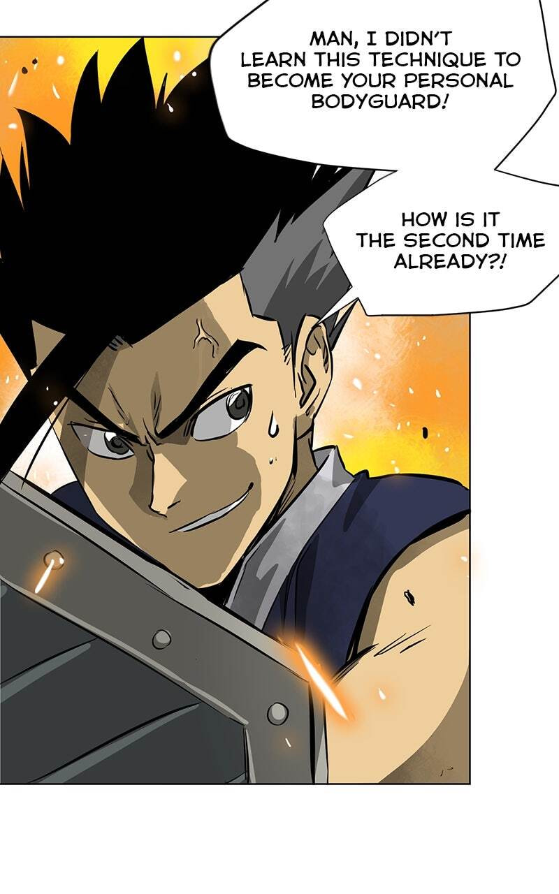 Read Infinite Leveling: Murim chapter 122 image 129 on Lezhin