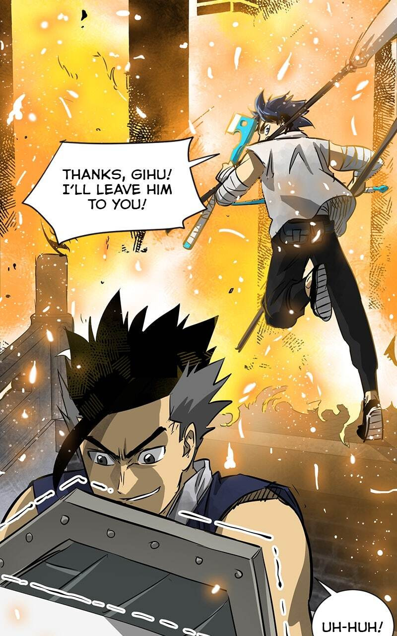 Read Infinite Leveling: Murim chapter 122 image 131 on Lezhin