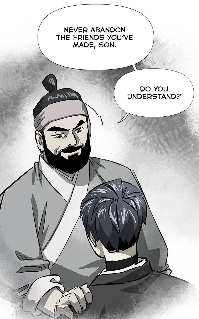 Read Infinite Leveling: Murim chapter 122 image 133 on Lezhin
