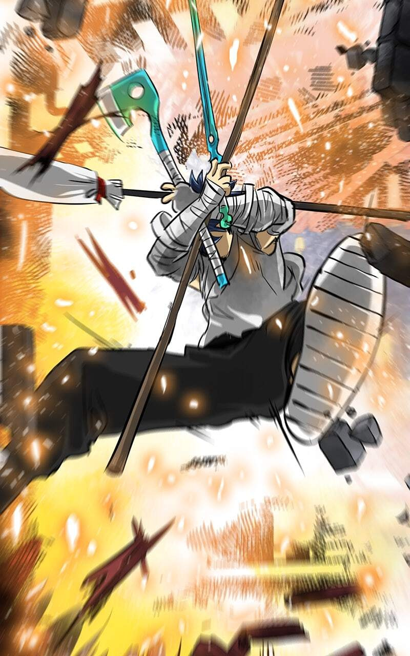 Read Infinite Leveling: Murim chapter 122 image 139 on Lezhin
