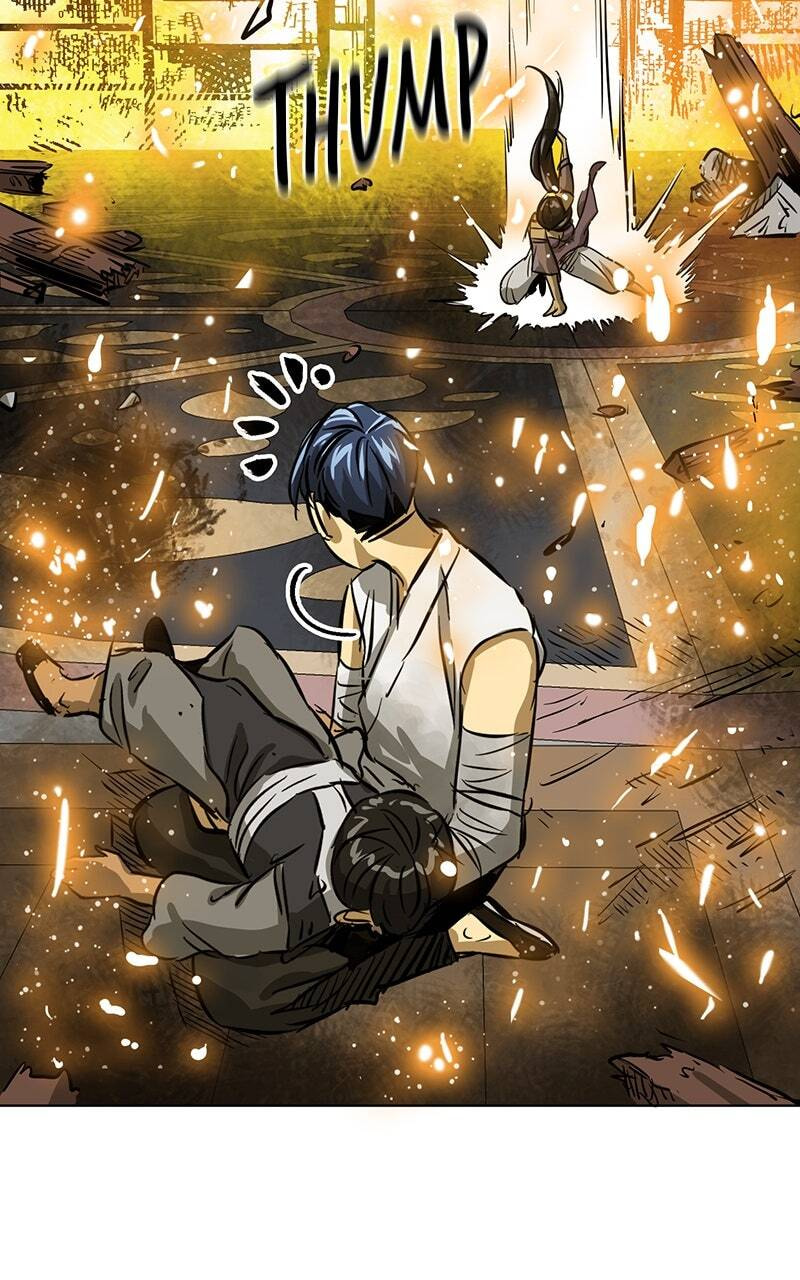 Read Infinite Leveling: Murim chapter 122 image 159 on Lezhin
