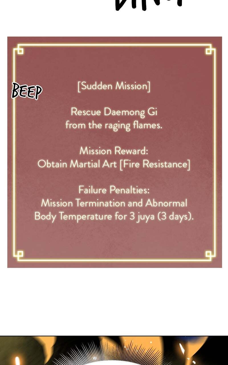 Read Infinite Leveling: Murim chapter 122 image 25 on Lezhin
