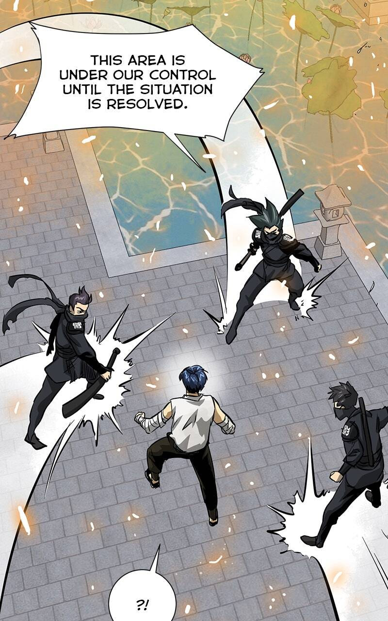 Read Infinite Leveling: Murim chapter 122 image 33 on Lezhin