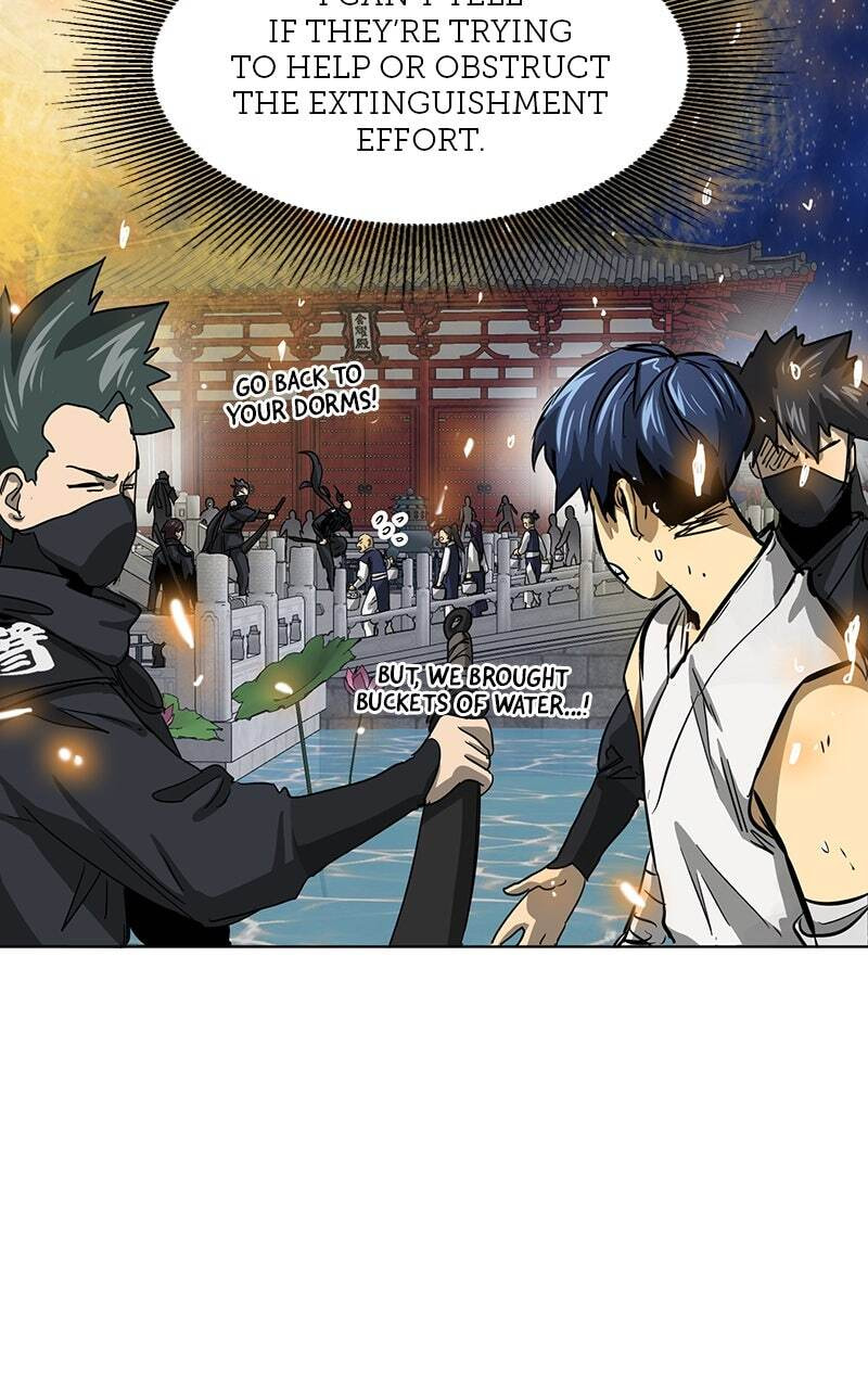 Read Infinite Leveling: Murim chapter 122 image 36 on Lezhin