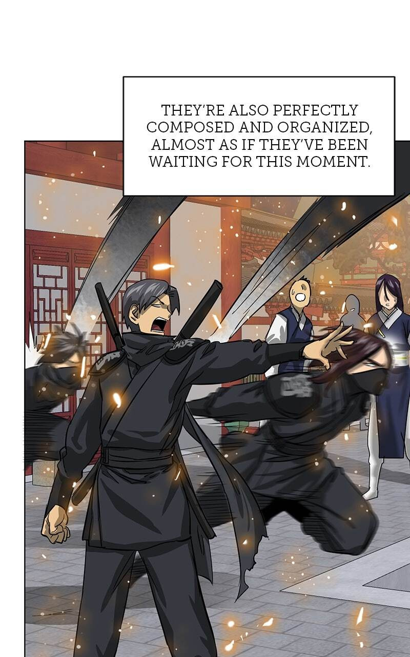 Read Infinite Leveling: Murim chapter 122 image 38 on Lezhin