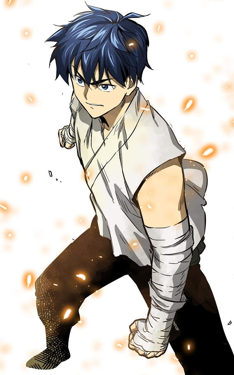 Read Infinite Leveling: Murim chapter 122 image 56 on Lezhin