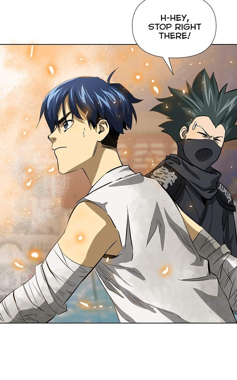 Read Infinite Leveling: Murim chapter 122 image 58 on Lezhin