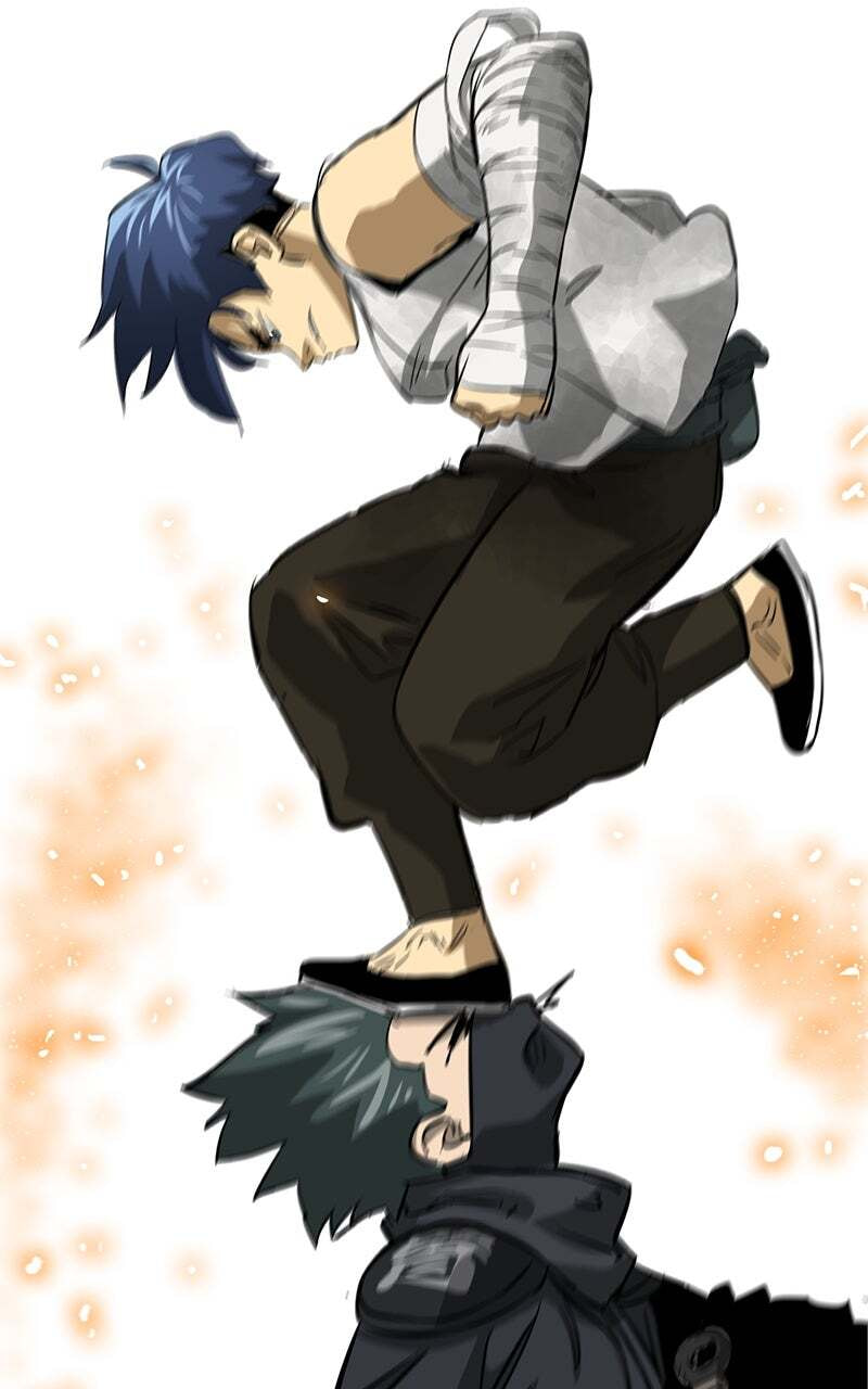 Read Infinite Leveling: Murim chapter 122 image 79 on Lezhin
