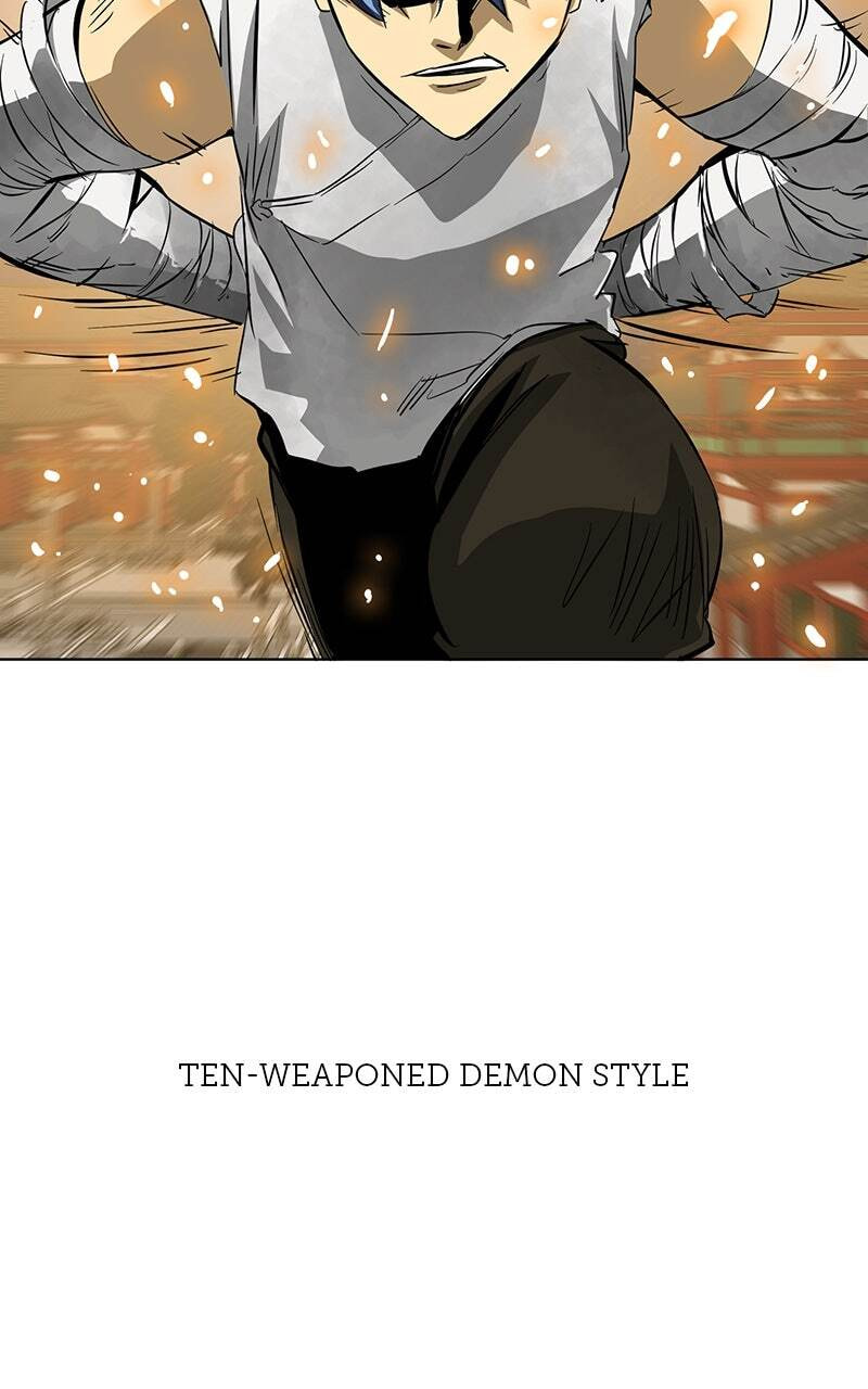 Read Infinite Leveling: Murim chapter 122 image 85 on Lezhin