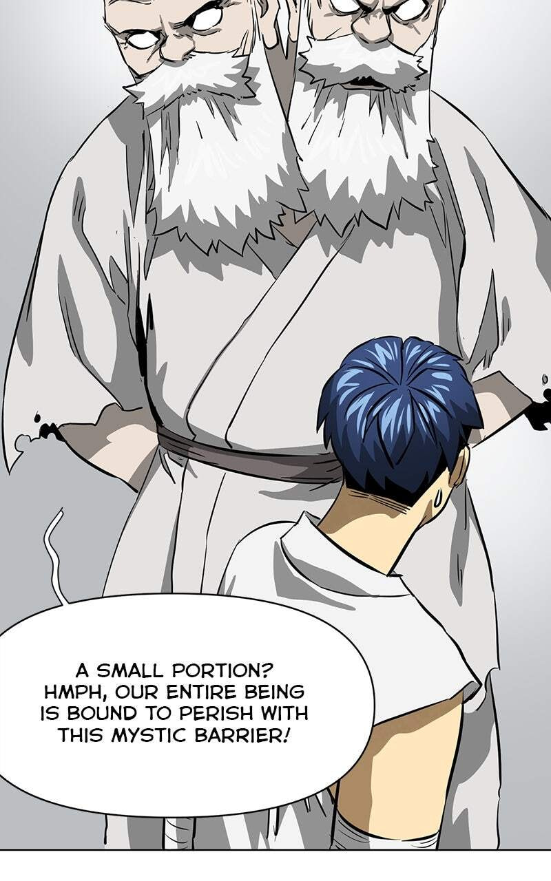 Read Infinite Leveling: Murim chapter 123 image 144 on Lezhin