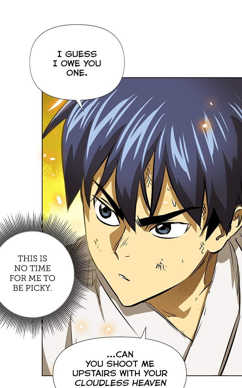 Read Infinite Leveling: Murim chapter 123 image 17 on Lezhin