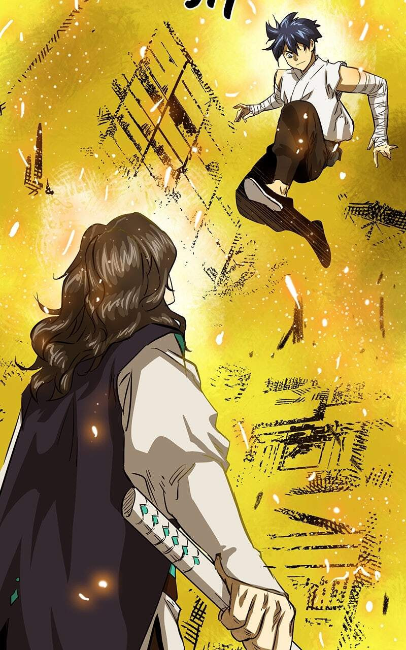 Read Infinite Leveling: Murim chapter 123 image 21 on Lezhin