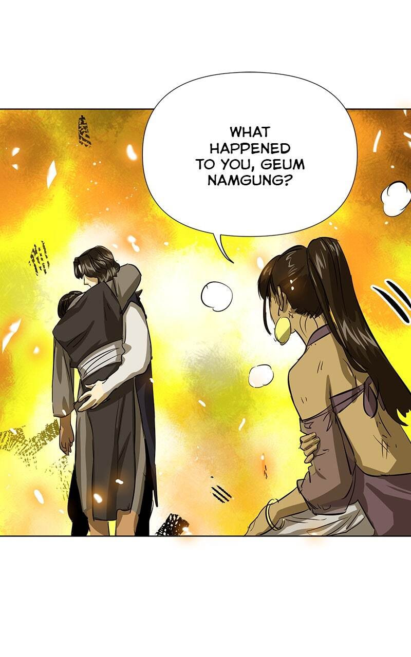 Read Infinite Leveling: Murim chapter 123 image 40 on Lezhin