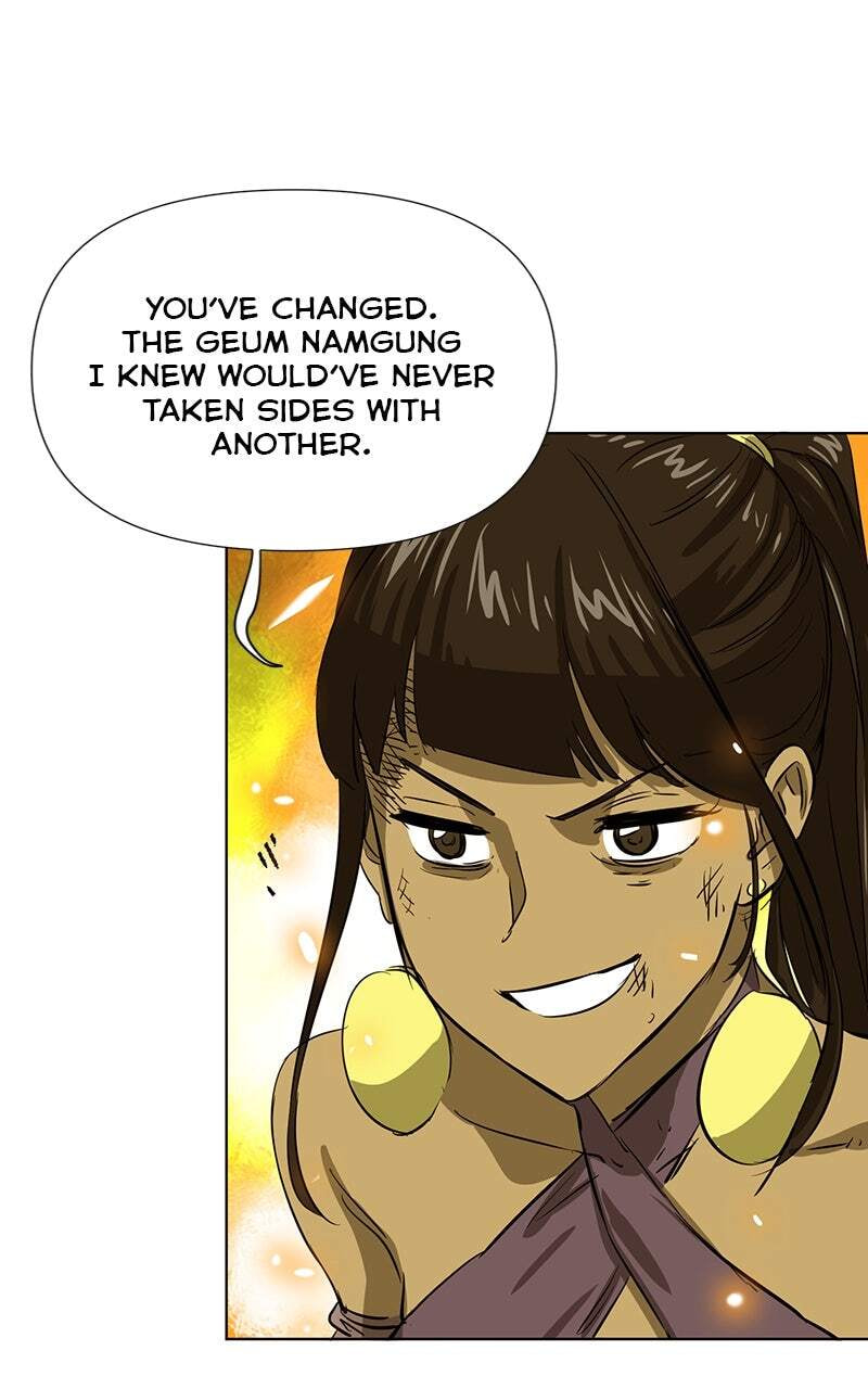 Read Infinite Leveling: Murim chapter 123 image 41 on Lezhin