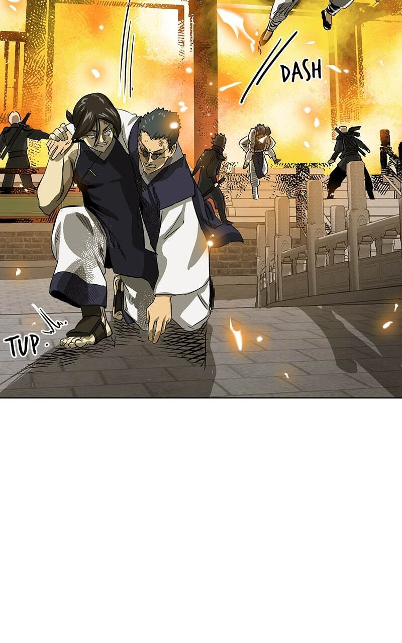 Read Infinite Leveling: Murim chapter 123 image 49 on Lezhin