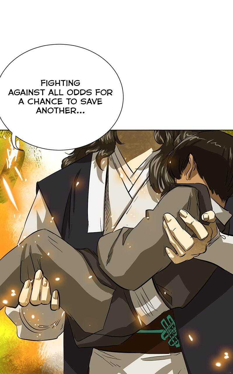 Read Infinite Leveling: Murim chapter 123 image 50 on Lezhin