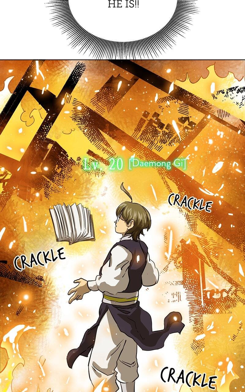 Read Infinite Leveling: Murim chapter 123 image 80 on Lezhin